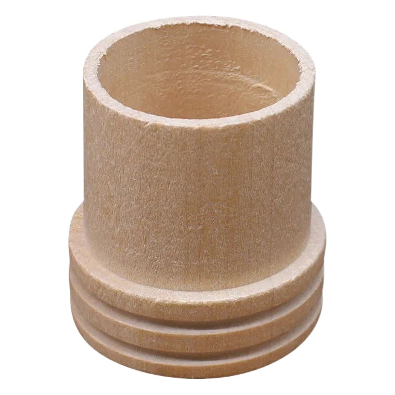 Moxa wood fire cap incense moxa base 18mm moxa column fire cap manufacturers wholesale moxa base