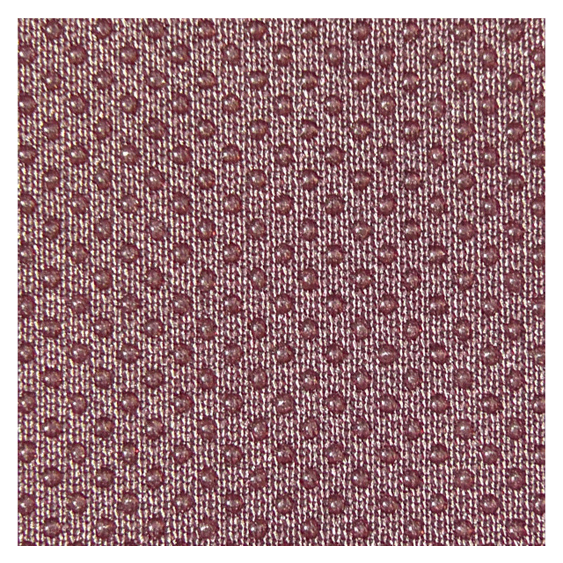 Picture of Solid color printed drop plastic anti-slip cloth 1-2.8 m width silicone anti-slip ultra-fiber cloth anti-slip yoga towel fabric