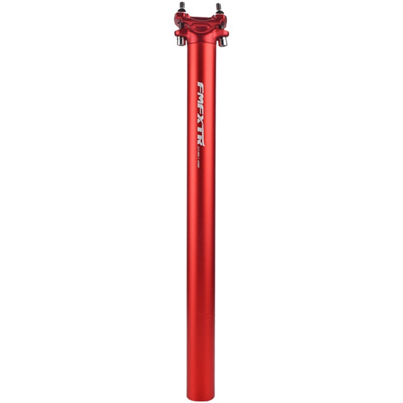FMFXTR mountain bike seat tube 27.2/30.9/31.6*400mm road bike folding bike seat tube