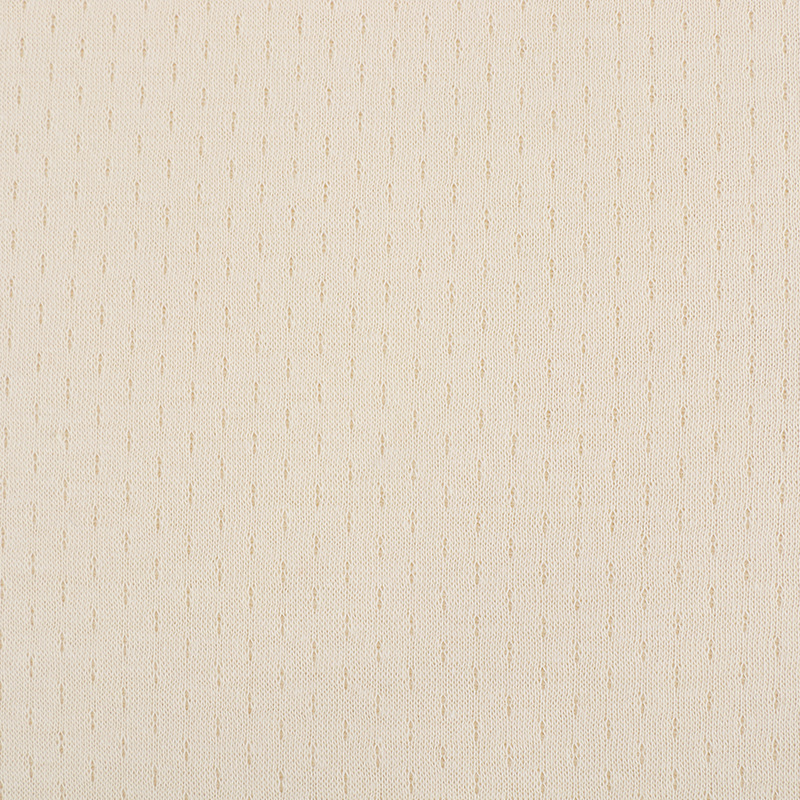 Picture of in stock Knitted Double-Layer Jacquard Unpadded Fabric Breathable Neonatal Monk Jompon Air Layer Fabric