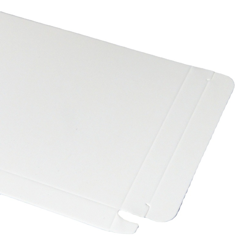 241-250mm cross-border e-commerce white box color box packaging carton spot wholesale cowhide corrugated black card order-do