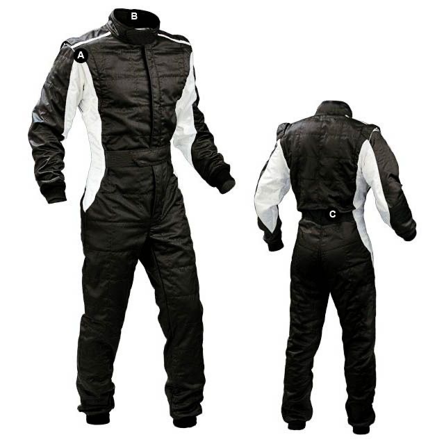 Picture of Kart Racing Atv Venue Outdoor One-Piece Racing Suit Summer Single-Layer Lightweight Off-Road Steel Tube Can Be Customized with Logo
