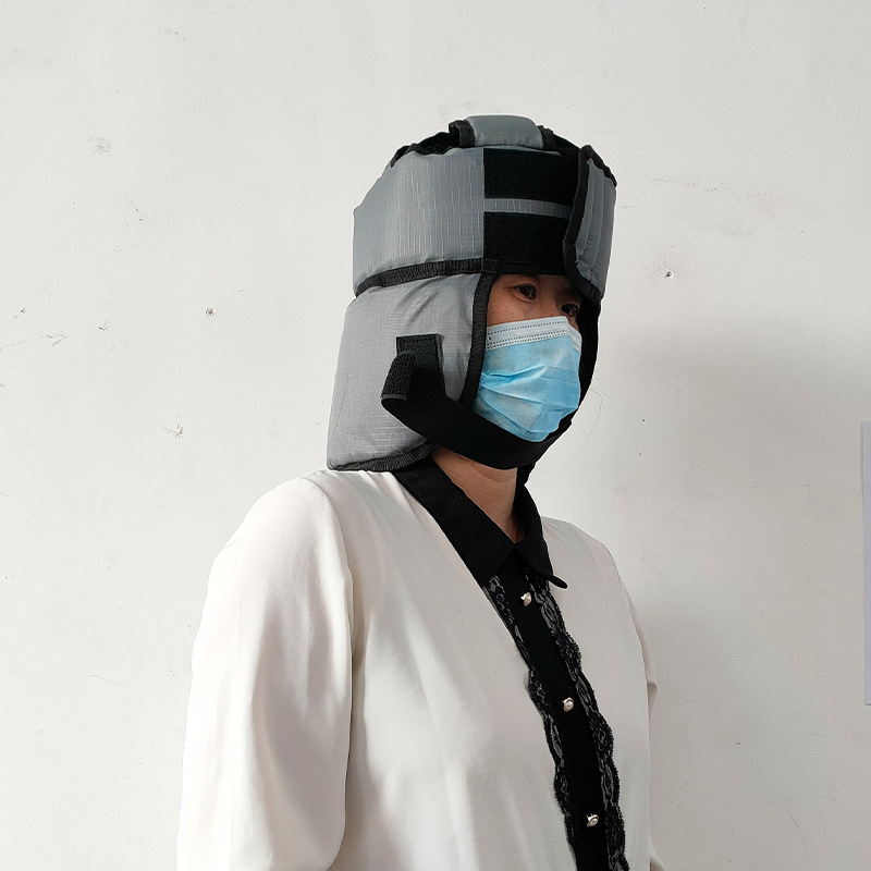 Picture of Yuqilin Anti-fall Protective Hat for the Elderly Head Protective Hat Head Protective Hat Helmet Anti-fall Anti-collision Hat for the Elderly
