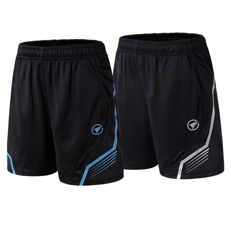 Genuine goods yuyufan shorts AK009 badminton shorts unisex summer table tennis tennis shorts