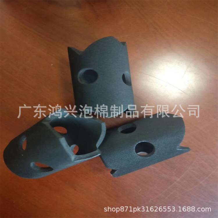 Eva Special-Shaped Polishing Tool Box Customized Lined with 25-70 Degree Density Foam Precision Engraving Shock-Proof Buffer Material