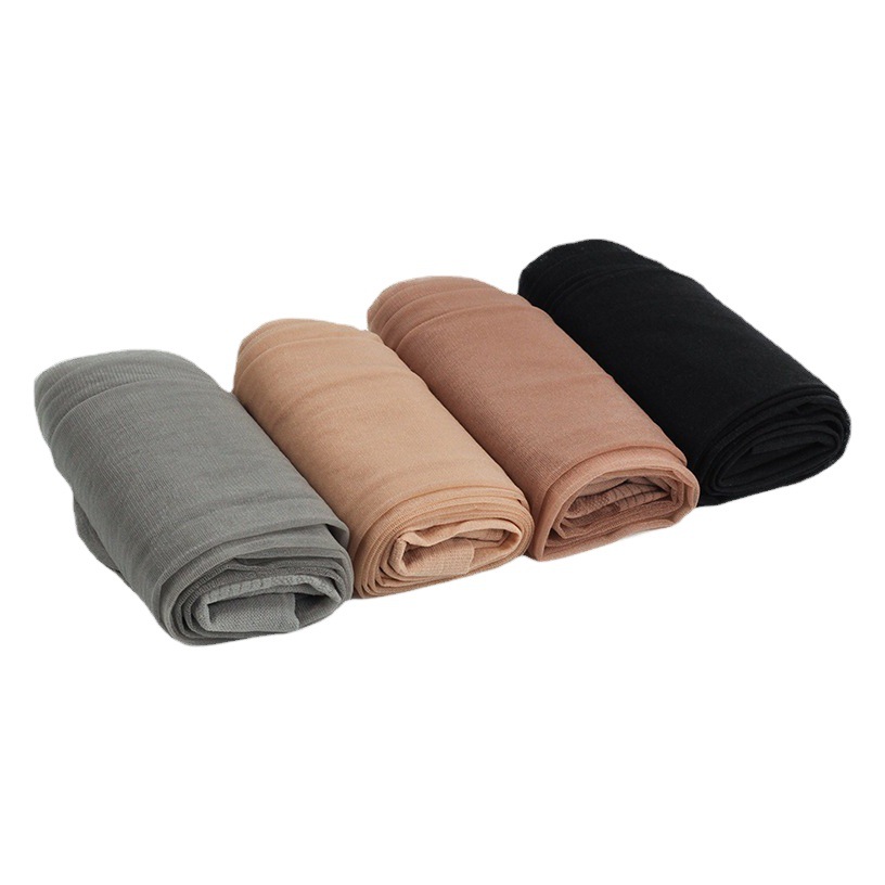Silk stockings women pineapple socks ultra-thin anti-hook silk wholesale arbitrary cut spring and summer light leg artifact black silk invisible pantyhose