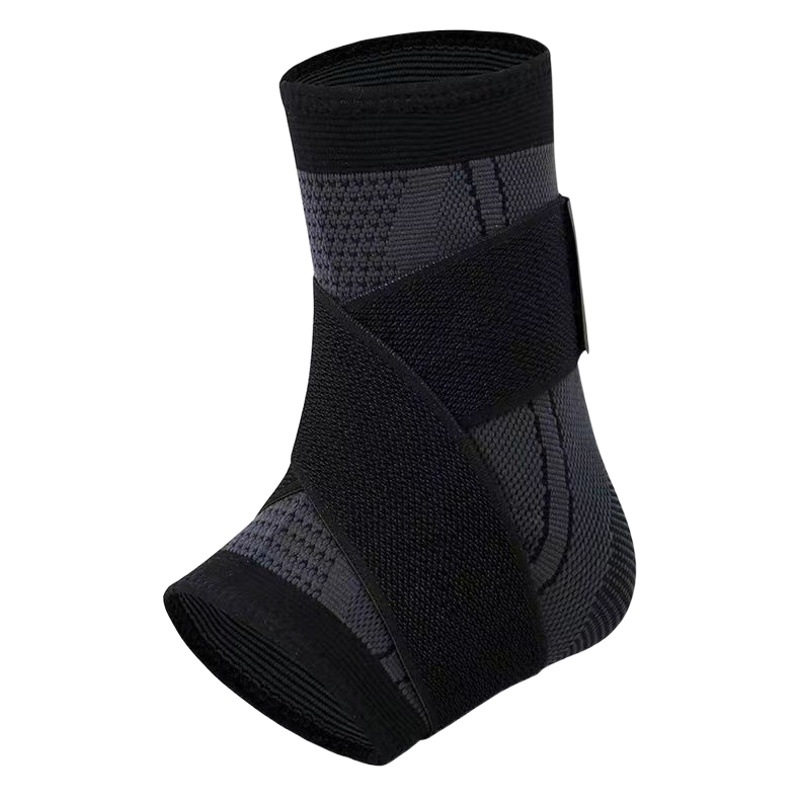 Sports Ankle Protection Cover Basketball Running Fitness Strap Pressure Anti-sprain Professional Ankle Protection Joint Fixation