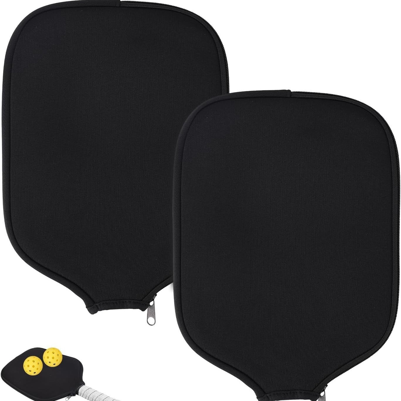Cross-border portable storage bag Peak racket case Table tennis racket bag Diving material beach racket case Waterproof racket case
