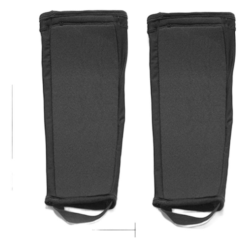 in stock SCR elastic compression sports anti-collision football calf protection marathon running basketball fitness calf protection set