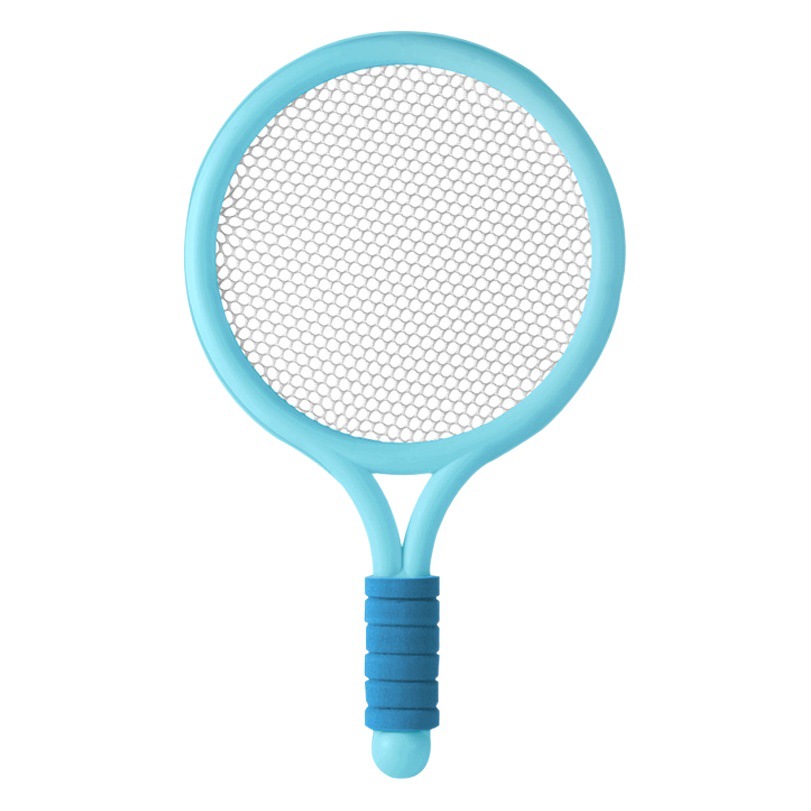 Picture of Wholesale children badminton racket suit parent-child interaction double tennis racket toy kindergarten primary school students 6-12 years old