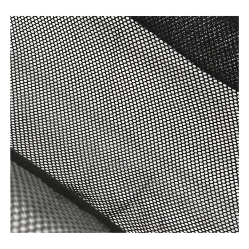 Spot N300 plus hard mesh cloth office chair luggage shoe material laundry bag tent mesh cloth hexagonal small hole mesh cloth