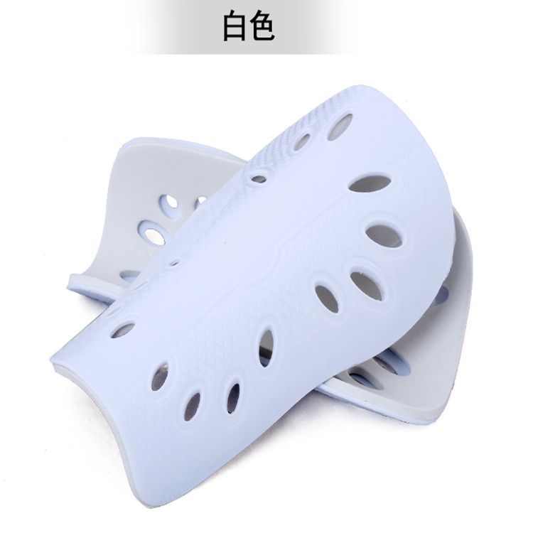 Picture of Leg Guards for Kidsren and Adults Customized Football Sports Football Shin Guards Carbon Fiber Shin Guards Professional
