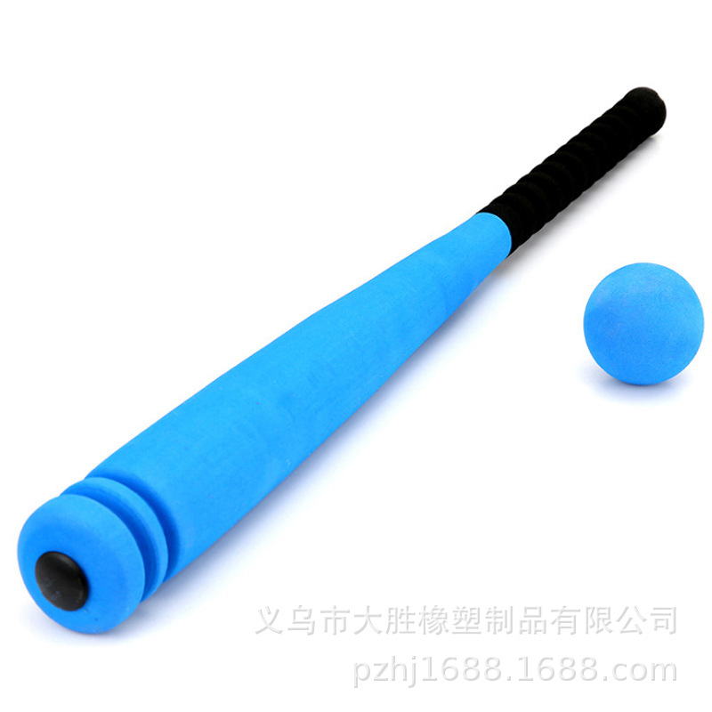 Picture of EVA Soft Bat 54CM Baseball Bat Kidsren's Outdoor Family Soft Sponge Bat Primary School Students Sports Baseball