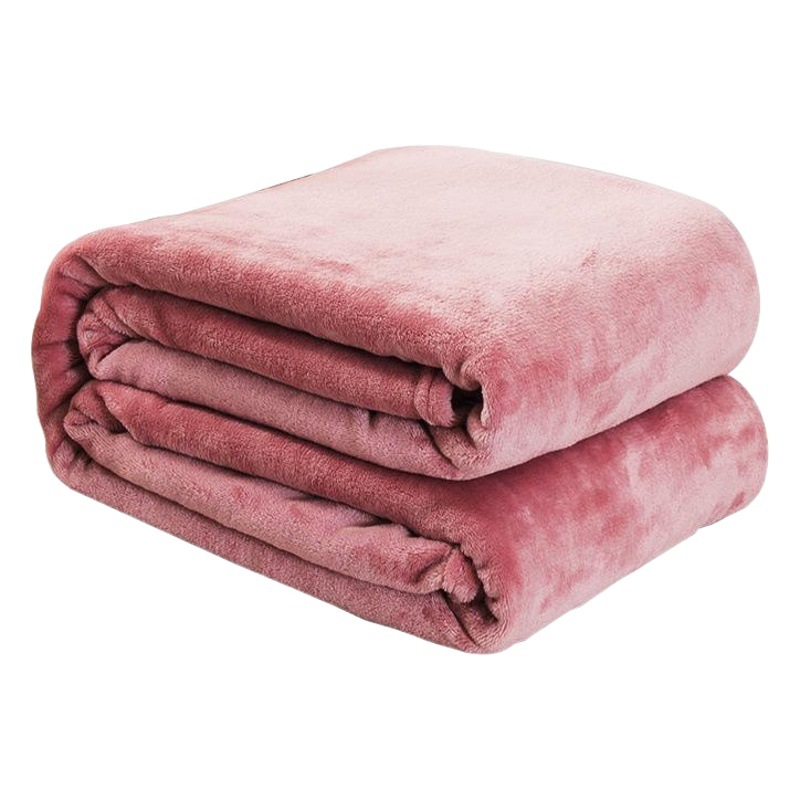 Flannel Blanket Coral Velvet Blanket Blanket Making Office Nap Air Conditioning Small Blanket Sofa Cover Blanket