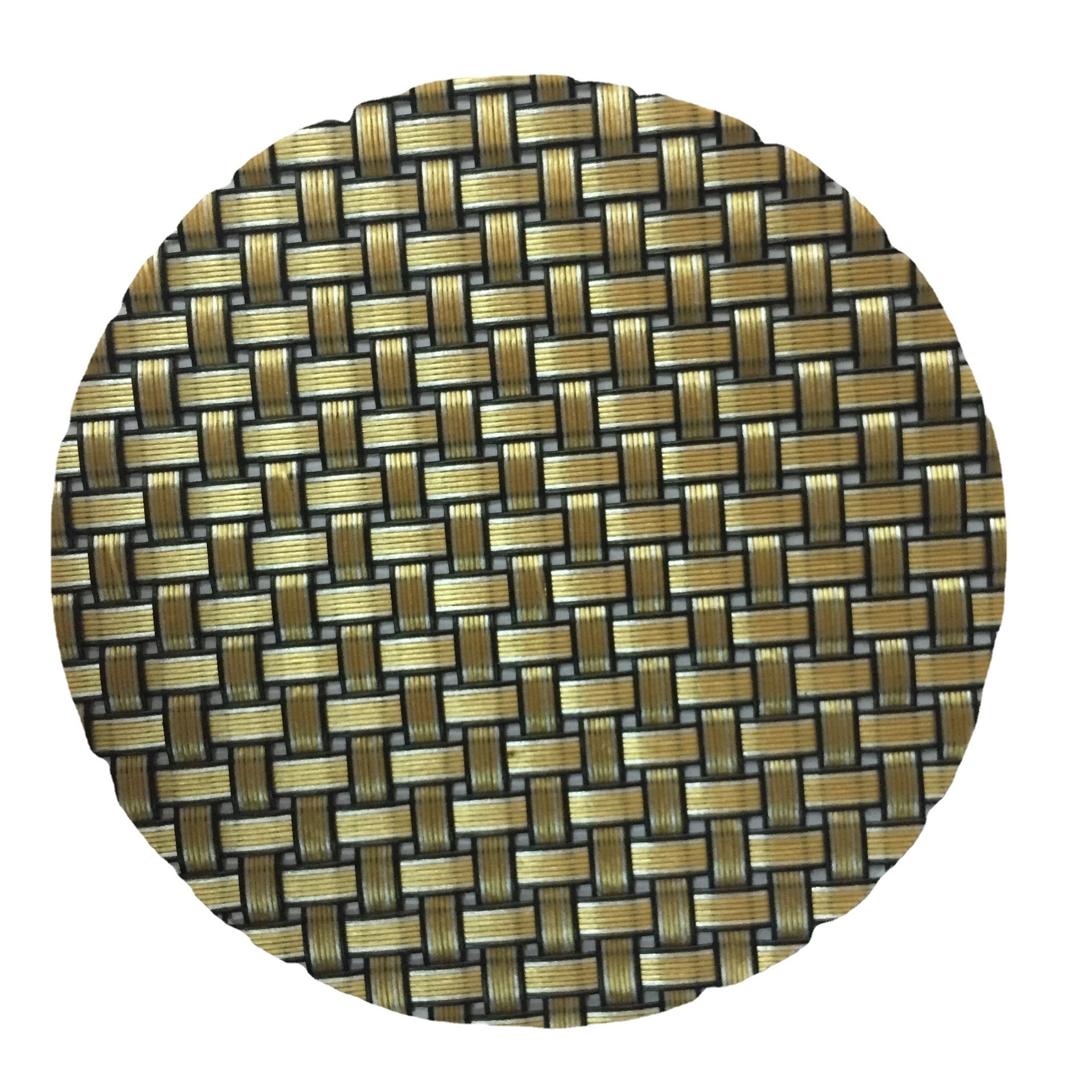 PVC Textilene Woven Mesh Handbag Beach Net Outdoor Fence PVC Mesh