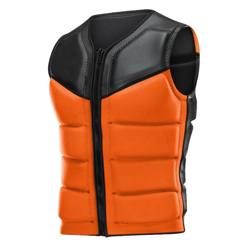 Shark Bart Adult Life Jacket Professional Fishing and Swimming Equipment Buoyancy Vest Surfing Suit Swimming Vest Wholesale