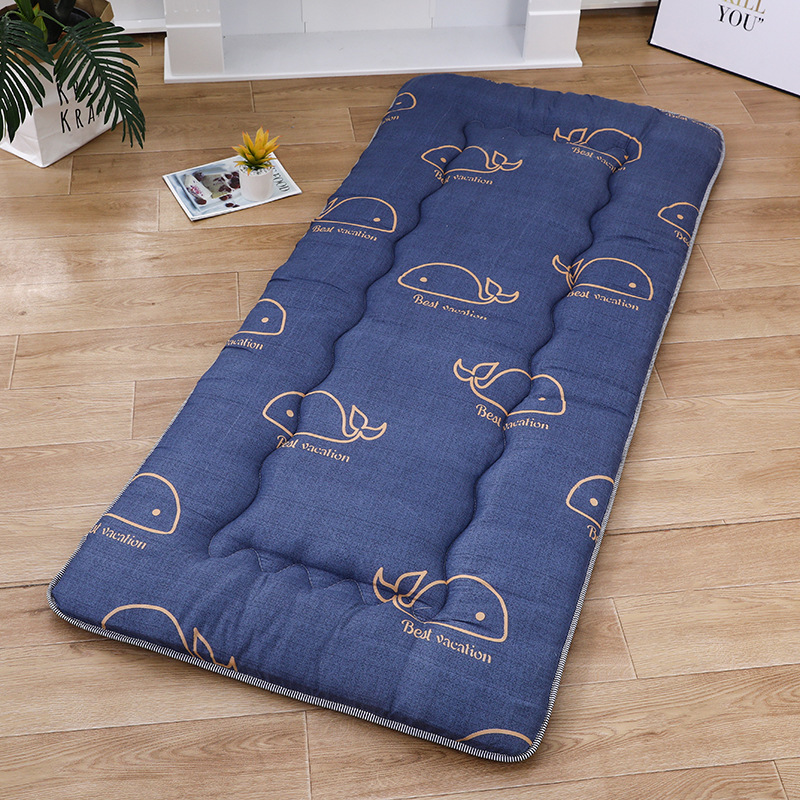 Picture of Thickened Student Dormitory Mattress Soft Cushion Mattress Dormitory Bunk Mattress Folding Single Student Mattress Wholesale