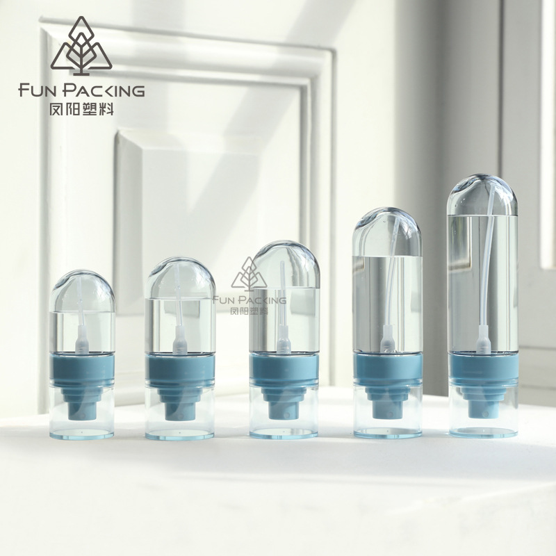 Picture of 36 Teeth Inverted Fixed Makeup petg Long Fine Mist Spray Bottle 60ml Spray Bottle 30ml Toner Bottled 100ml