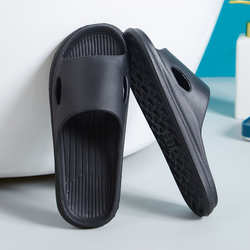 Picture of 2025 New Style Shit Slippers Men's Indoor and Outdoor Wear Eva Home Sandals Women's Summer Non-slip Bathroom