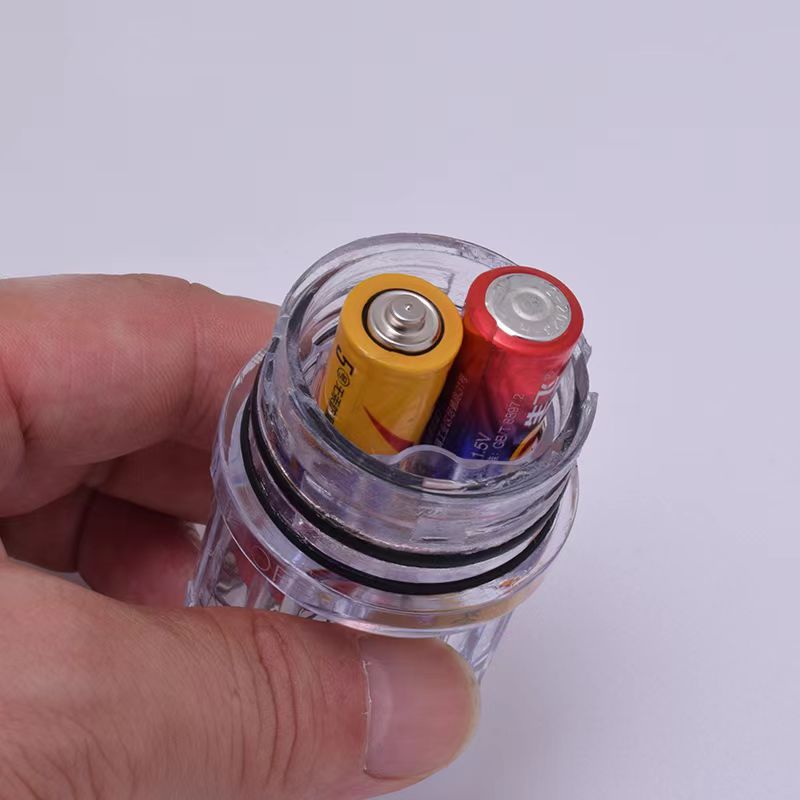 Picture of New Deep Sea Night Fishing Led Underwater Fish Luring Light Fishing Light Fast Fish Gathering Light Always on Fish Cage Light Fishing Light