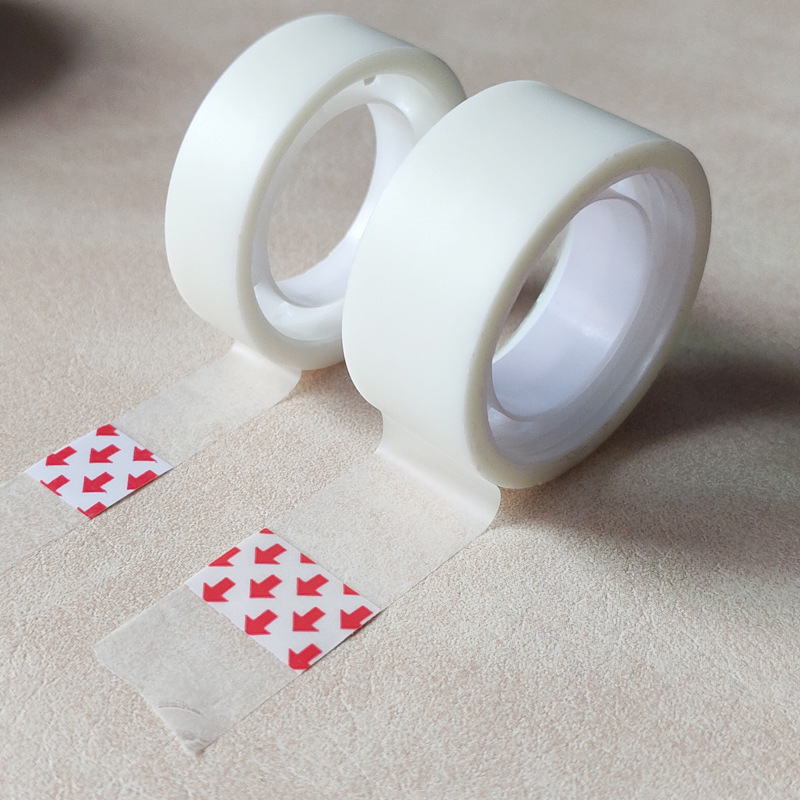 Transparent Correction Tape for Students, Invisible Tape for Organizing and Copying Mistakes