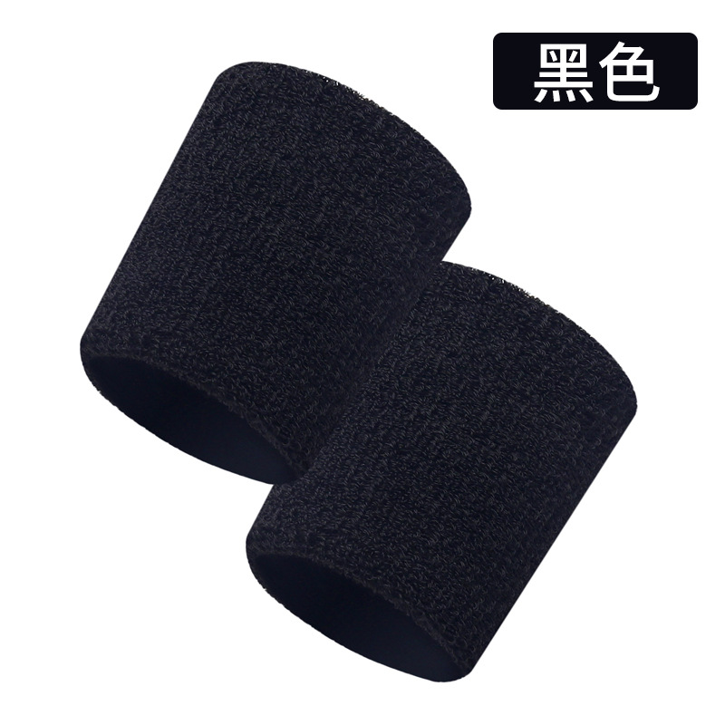 Picture of Sports Wrist Wrist Wrist Wrist Wrist Wrist Wrist Basketball Fitness Anti-Sprain Protective Cover Color Wristband Cover