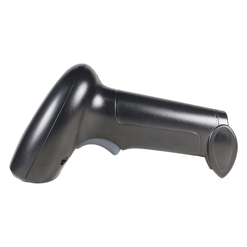 Youku HS10 laser barcode scanning gun express Taobao shipper super cash register scanning code wired two-dimensional scanning gun