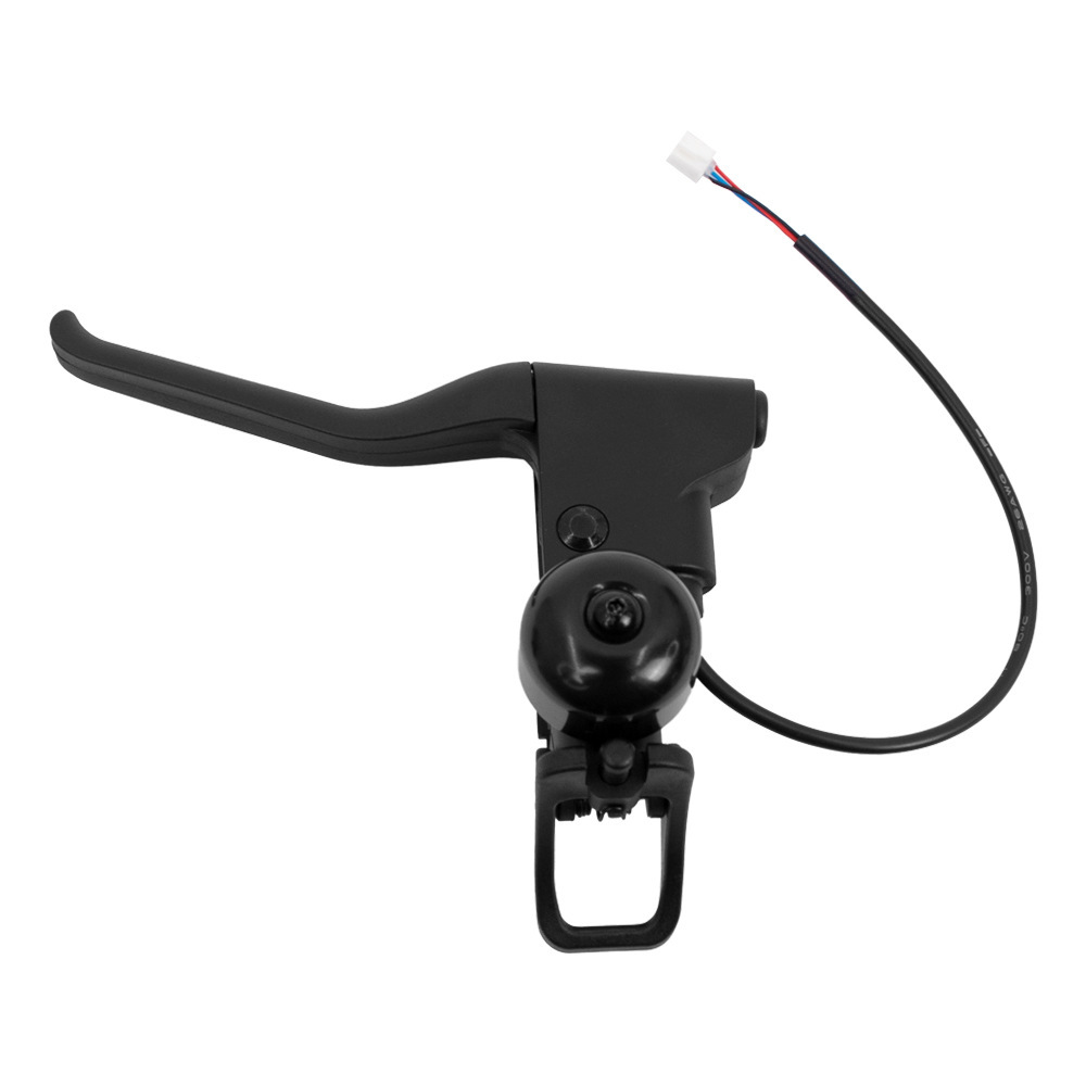 Electric Scooter Accessories with Bell Handbrake Handle Suitable for Xiaomi 4/m4 Pro Scooter Handbrake Handle Accessories