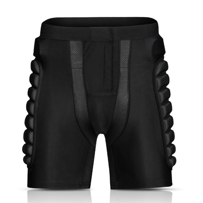 Cross-border roller skating ski hip protection pants skateboard skating skating anti-fall anti-collision butt pad outdoor riding sports hip protection