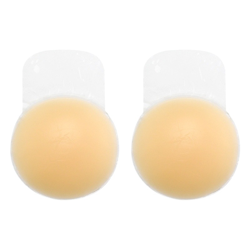 Silicone Lifting Breast Pads for Women, Anti-Sagging Breast Support, Small Bust Wedding Dress Strap, Anti-Bump, Suitable for Both Small and Large Busts