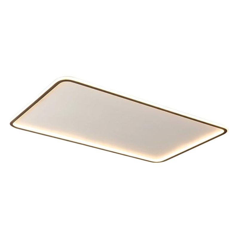 Light luxury modern LED bedroom lamps new atmospheric living room lamp master bedroom study lamp manufacturers wholesale ceiling lamp