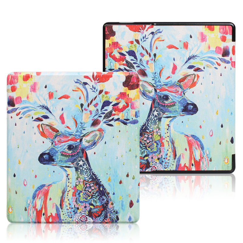 Picture of For Kindle Oasis3/2 protective case Kindle 7 inch e-book reader protective case 2019/17