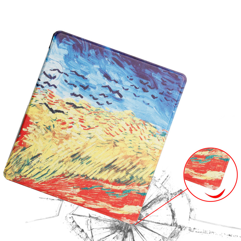 Picture of For Kindle Oasis3/2 protective case Kindle 7 inch e-book reader protective case 2019/17