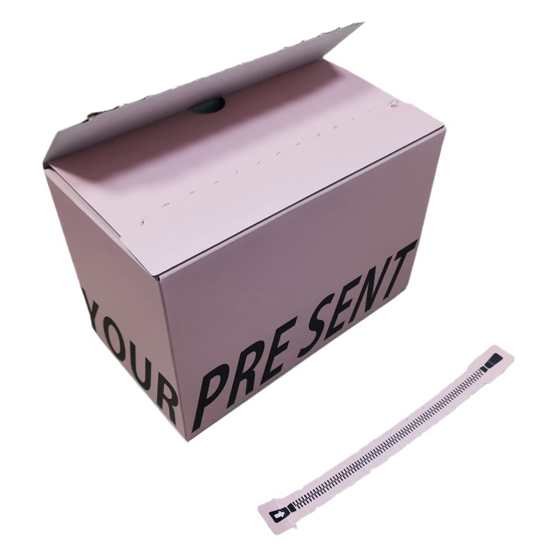 Live Broadcast Blind Box Empty Box Wholesale Hand-Made Doll E-Commerce Mail Box Jewelry Makeup and Skin Care Products Tear-Off Box in Stock