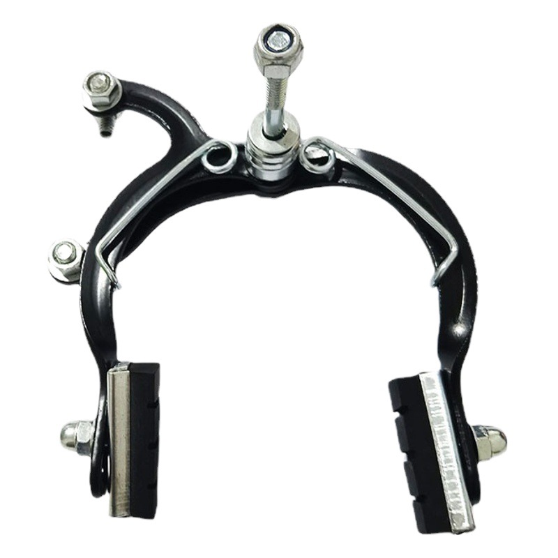 Bicycle brake device clamp bow brake clamp brake front brake front brake children's car front brake front brake accessories