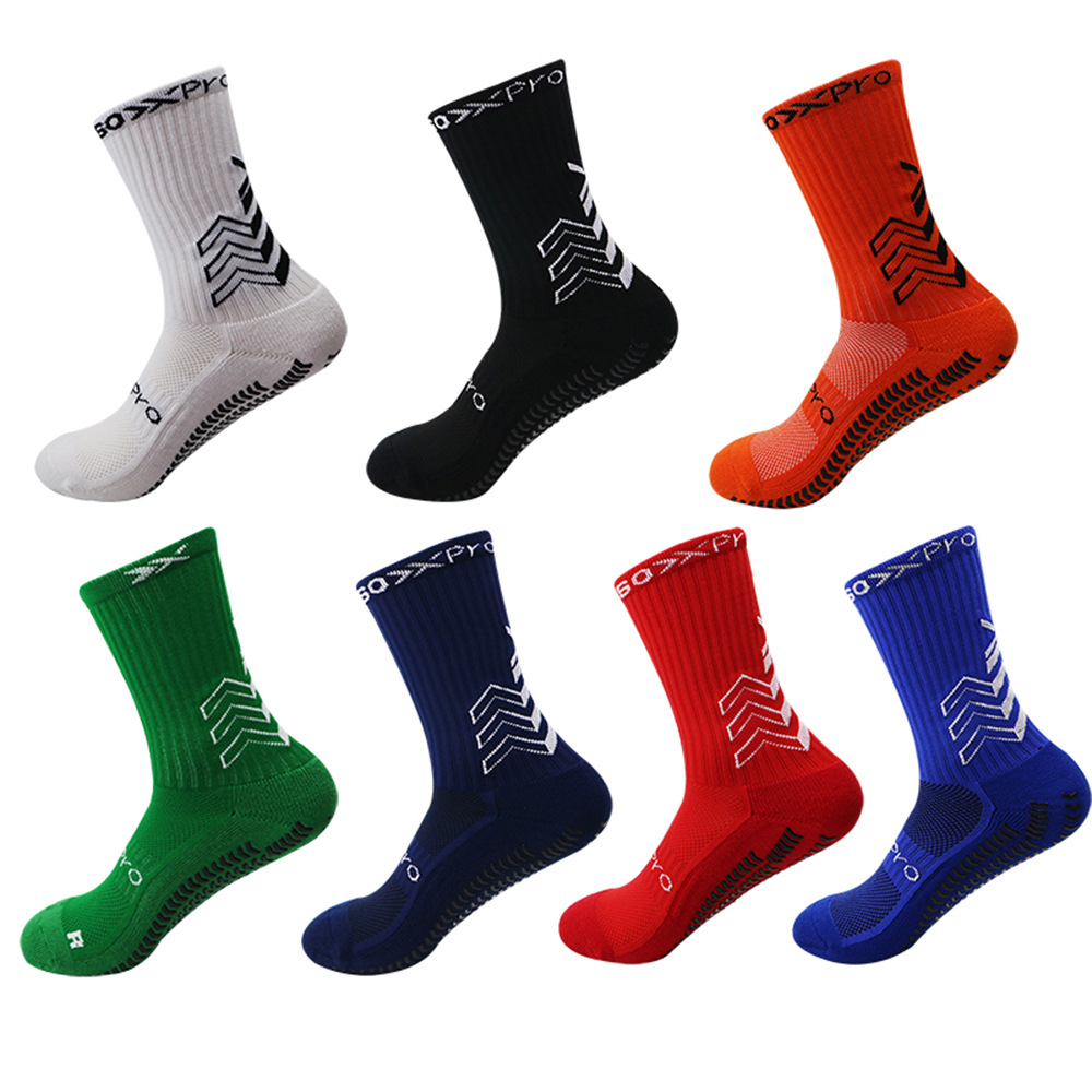 Practical Sports Professional Training Long Tube Sweat-Absorbing Dummy Basketball Socks Non-Slip Dummy Socks SOXPRO Socks