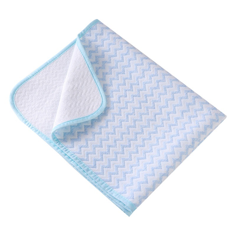 Picture of Baby Diaphragm Pad Waterproof Washable Breathable Large Cotton Leak-proof Girls' Dormitory Overnight Aunt Menstrual Care Pad