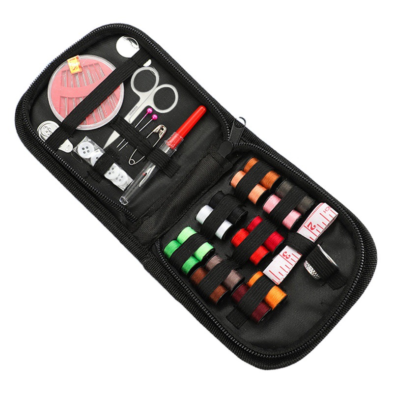 Cross-border Amazon handbag portable sewing box suit household sewing bag sewing tools manufacturers wholesale
