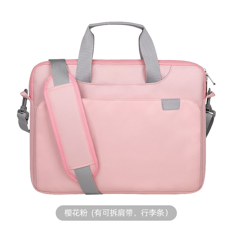 Picture of Laptop Bag Suitable for Apple Huawei Notebook 16inch Computer Liner Bag Men and Women Cross-Body Bag Business