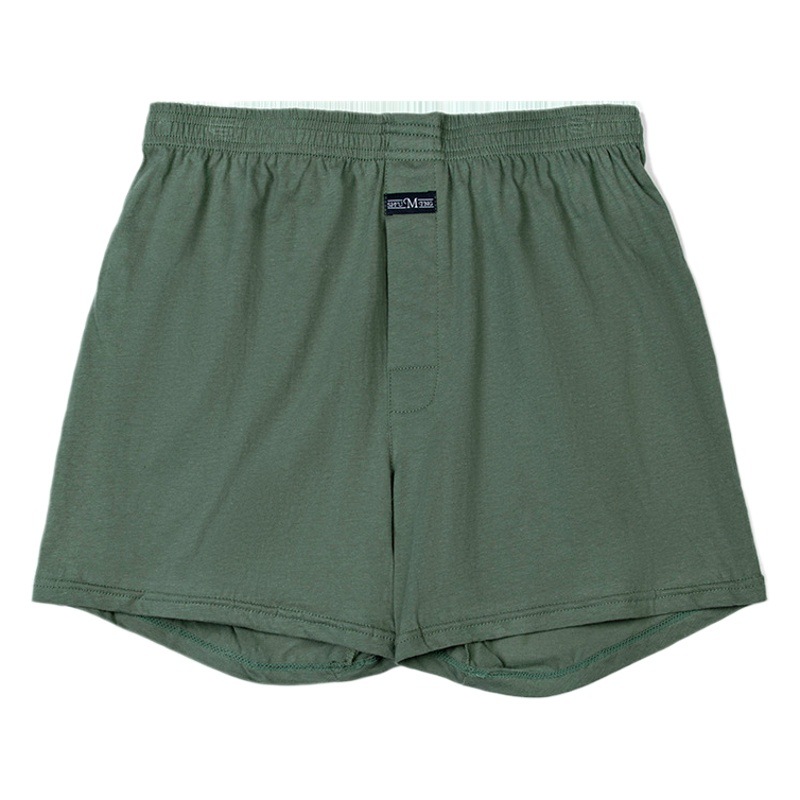 Men's cotton Arro pants loose underwear plus size boxers boxers pajama pants