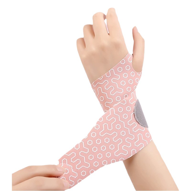 Sports Wristbands Thin Sprain Spring and Summer Women's Tendon Sheath Wristbands Men's Wrist Badminton Tennis Wristbands Wholesale