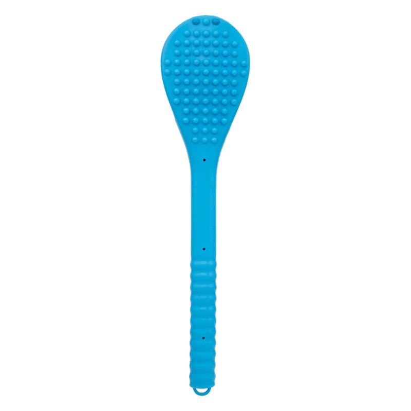 Silicone Hollow Massage Hammer Double-Sided Massage Beater Home Health Care Beat Stick Back Beater Meridian Beat