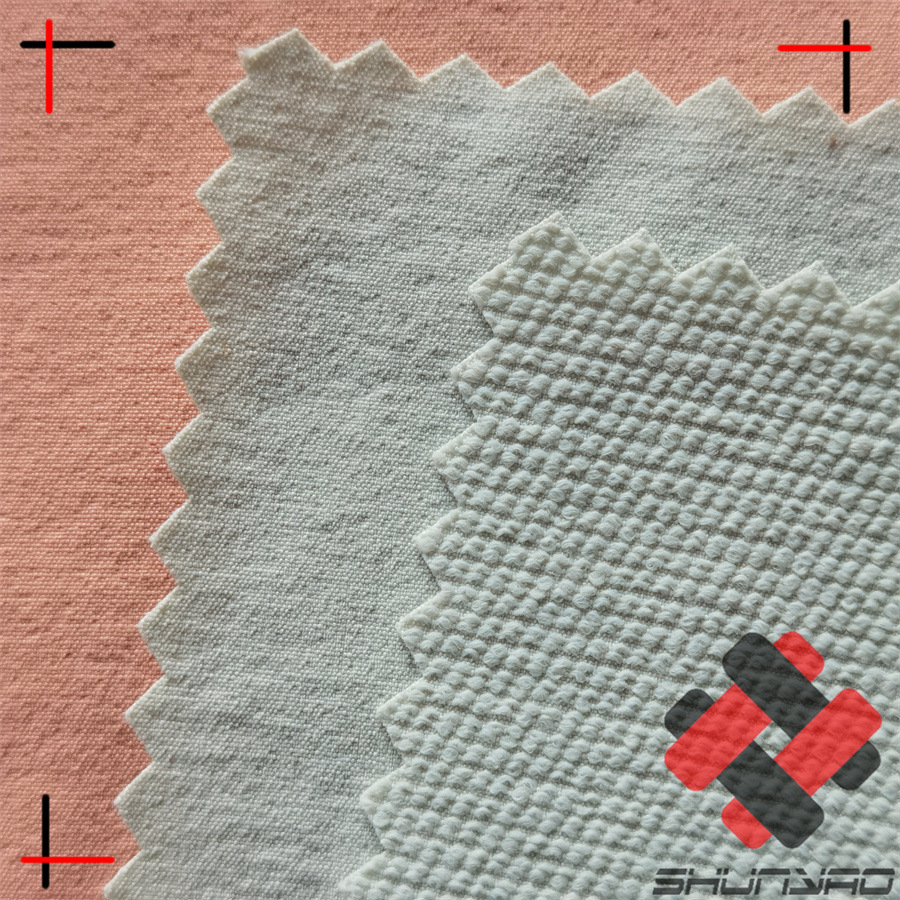 Picture of Shun Yao matting double chain nylon four-sided elastic mountaineering cloth fabric moisture absorption quick-drying sportswear fabric