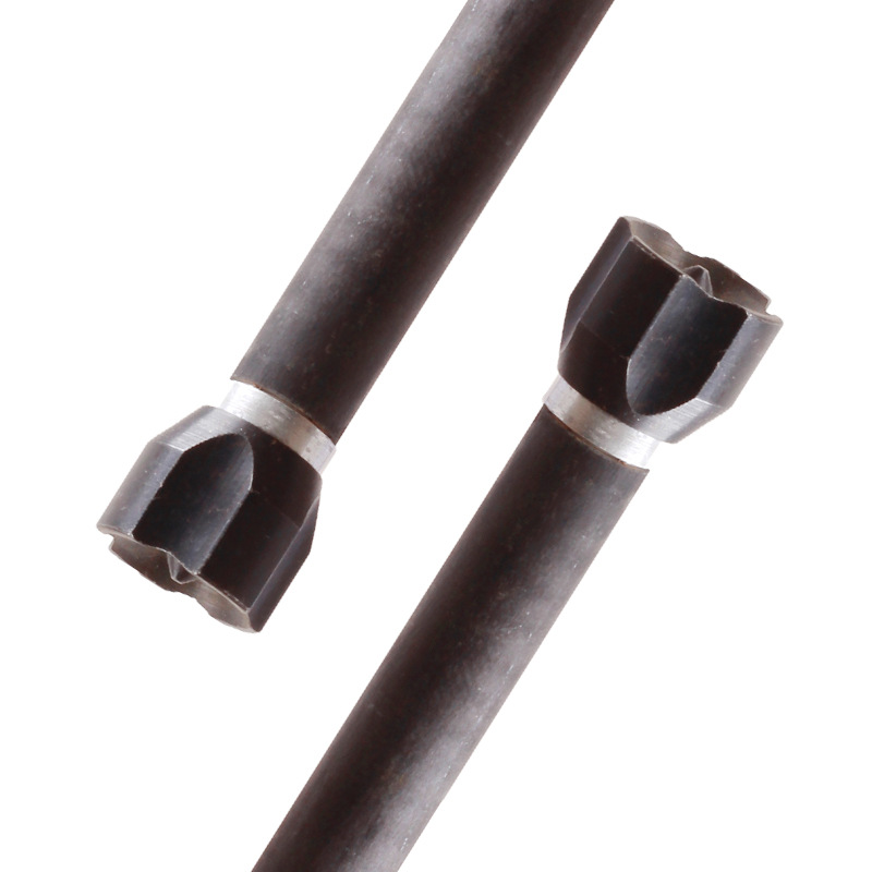 Picture of Meteor hammer arrow bow and arrow archery equipment accessories outdoor entertainment practice compound recurve arrow branch arrow in stock