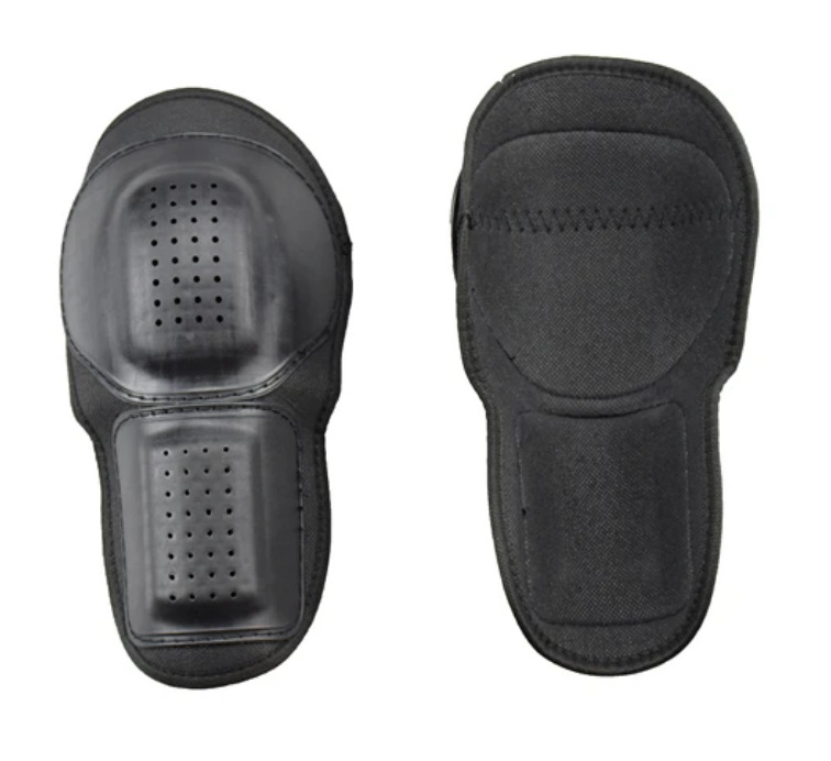 Picture of Riding Protectors Motorcycle Racing Riding Anti-fall Built-in Protectors 7-piece Back Protectors Knee Protectors Chest Protectors Elbow Protectors Shoulder Protectors