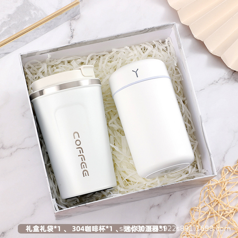 Picture of Business Accompanying Gift Set Practical Staff Birthday Welfare Gift Company Annual Meeting Creative Gift Wholesale Christmas