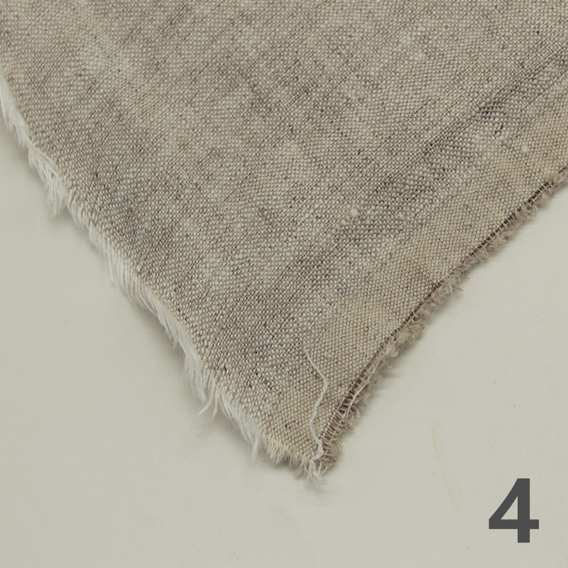 Picture of Wash Texture Cotton Linen Cloth Rain Dew Linen Pure Linen Retro Pastoral Homestay Style Hanfu Cloth Photo Background Cloth
