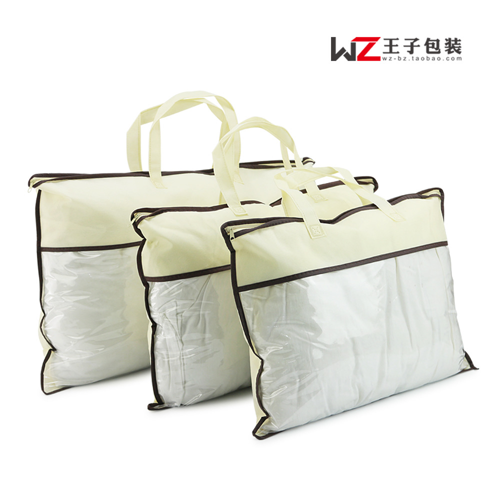 Non-woven bag wholesale handbag printing logo film environmental protection bag advertising bag shopping bag advertising clothing bag