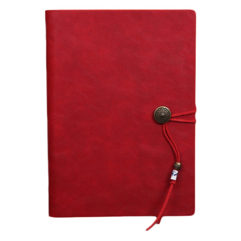 Picture of 2025 Chinese Style Notebook Printable Logo Notepad Office Supplies Business Set Loose-Leaf Book with Color-Changing Design