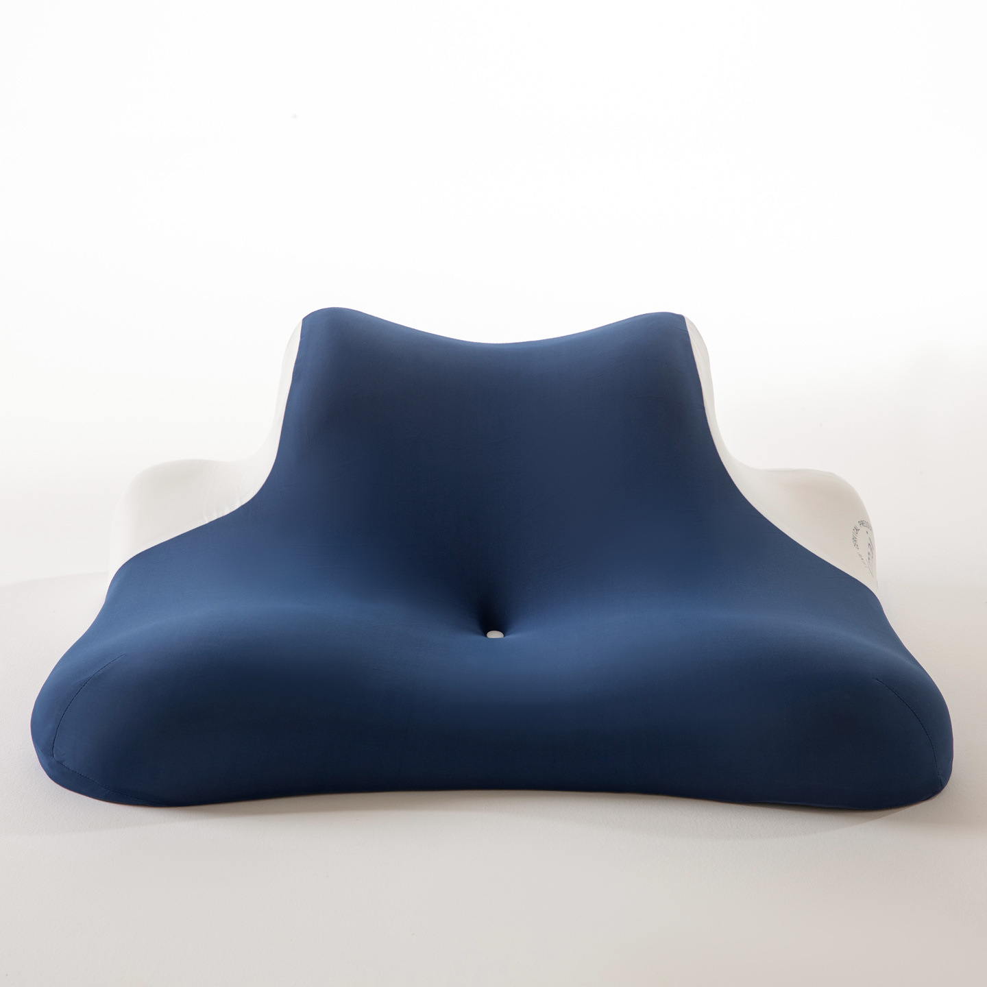 Picture of Couple's Running Room Pillow Bed for Pregnancy Preparation Cushion with the Same Room Auxiliary Artifact Intercourse Raised Ass Couple Lying down Sleeping Pillow
